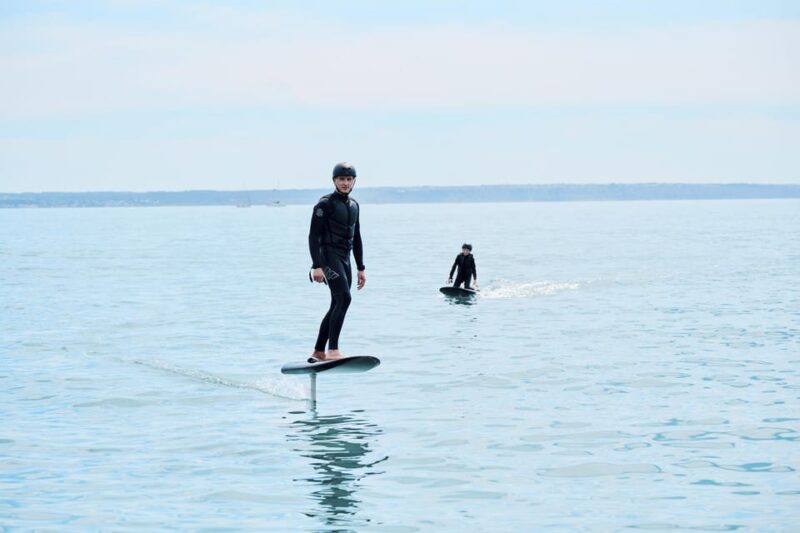 Fliteboard Lesson - Key Points