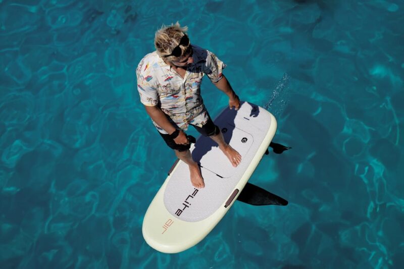 Fliteboard Lesson - Instructional Details