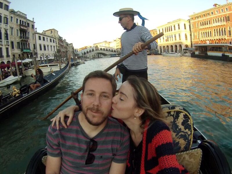 Float Privately: Gondola Tour of Peggy Guggenheim - Important Information