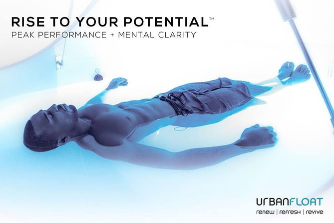 Float Therapy Session - Key Points
