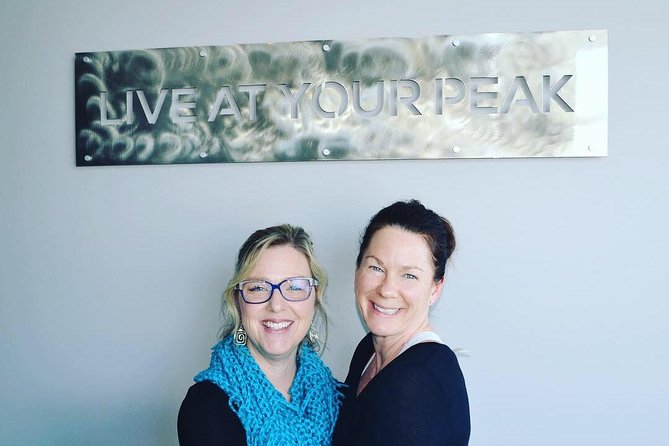 Float Therapy Session - Session Details