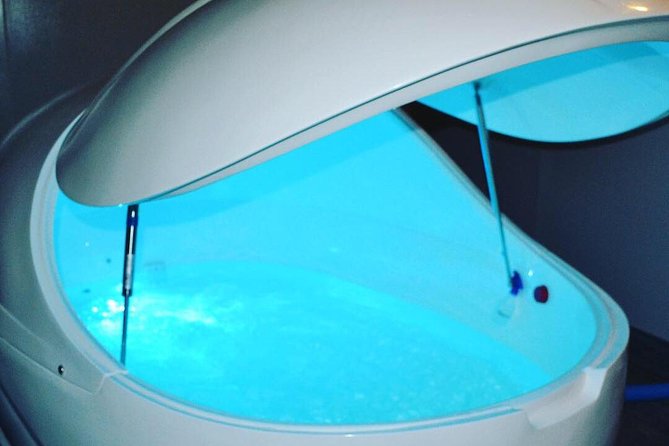 Float Therapy Session - Benefits of Float Therapy