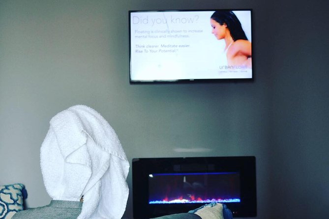 Float Therapy Session - Frequently Asked Questions