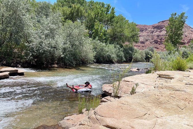 Float Zion Virgin River Tubing Adventures - Challenges Noted by Customers