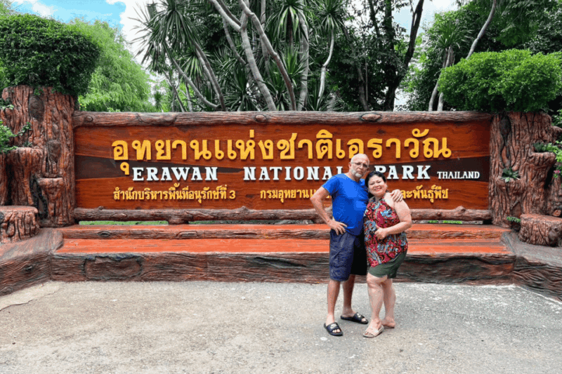 Floating and Railway Market With Waterfall Option: Private - Booking and Availability