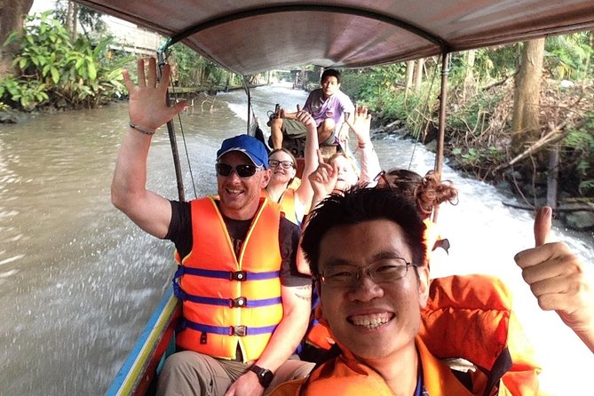 Floating and Railway Market With Waterfall Option: Private Tour - Additional Information