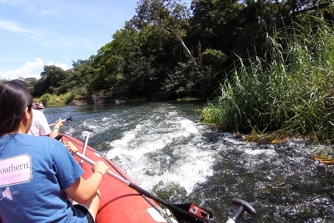 Floating, ATV and Zip Lining Combo Tour - Breathtaking Zip Line Experience
