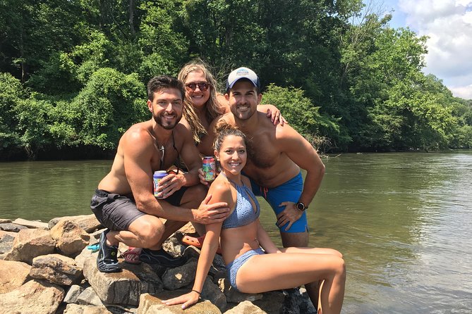 Floating Bar Crawl Tour - Itinerary Highlights