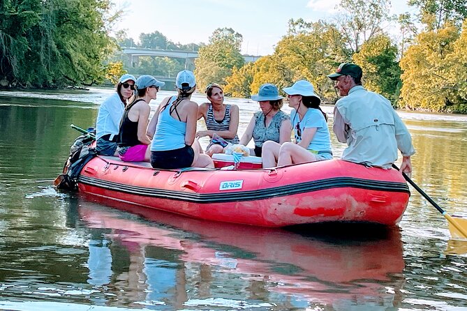 Floating Bar Crawl Tour - Tour Inclusions