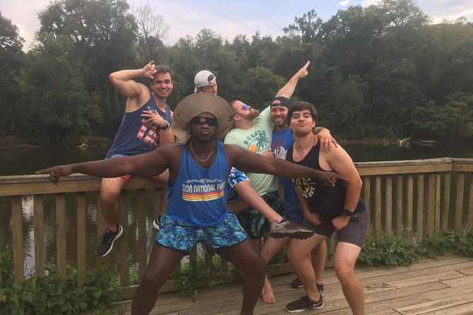 Floating Bar Crawl Tour - Booking and Availability
