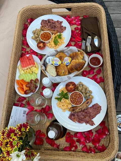 Floating Breakfast Delivery in Bali - Availability and Booking