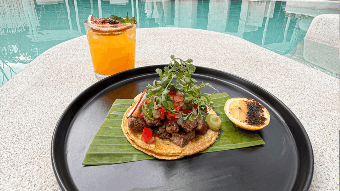Floating Breakfast in The Yellow Nest (DAY PASS) - Additional Offerings