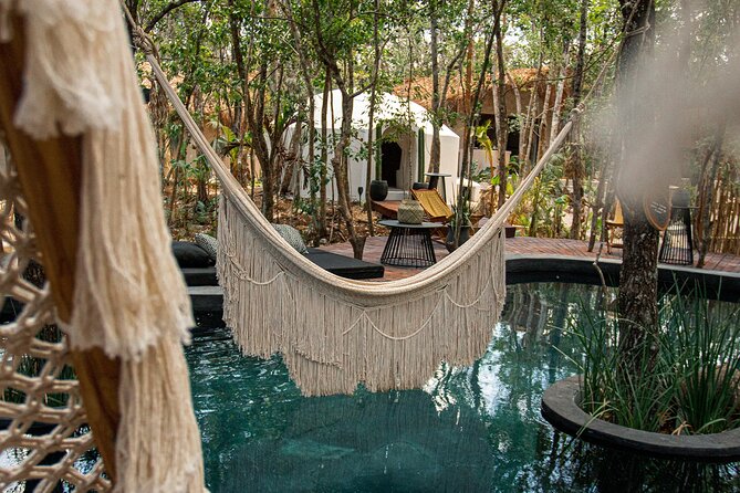 Floating Breakfast in the Yellow Nest (Near Dos Ojos Cenote) - Accessibility and Age Restrictions