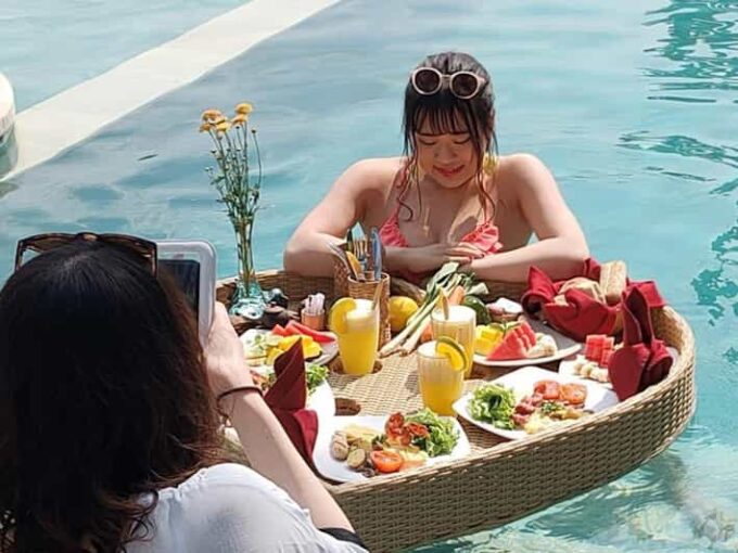 Floating Breakfast : Kintamani, Tirta Empul, Rice Terrace - Inclusions and Guide