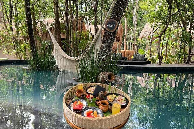 Floating Breakfast+Cavern Tour includes entrance to the cenote-Temazcal - The Sum Up: Who’s This Tour Best For?
