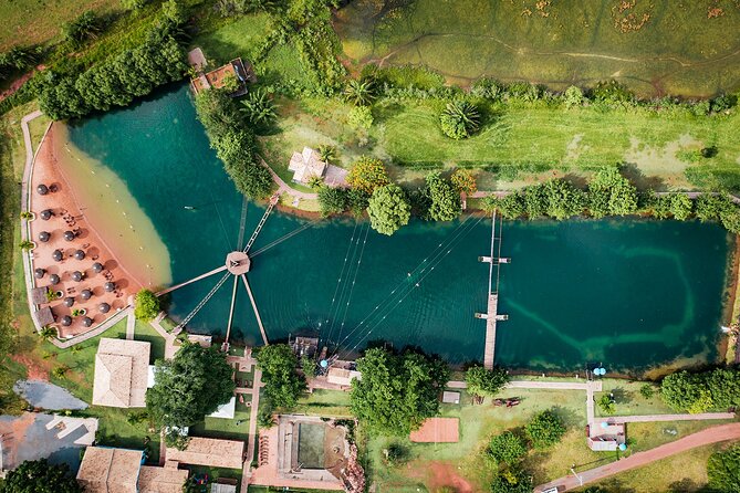 Floating in the Blue Spring - Preparing for the Aquatic Adventure
