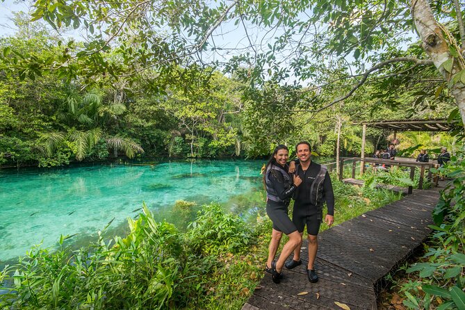 Floating in the Blue Spring - Health and Accessibility Considerations