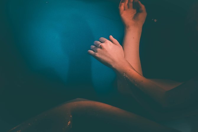 Floating in the Clouds - What to Expect During the Float