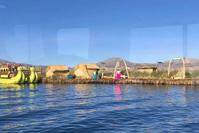 Floating Island of the Uros - Engaging With the Indigenous Uros People