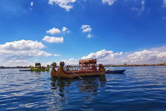 Floating Island of the Uros - Pricing and Booking Information