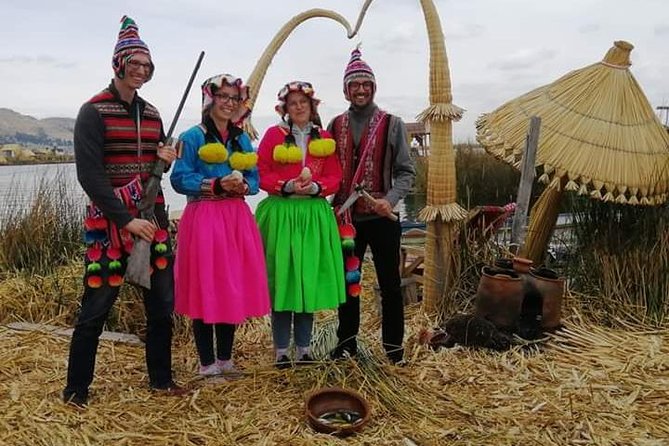 Floating Island of the Uros - Traveler Ratings and Reviews