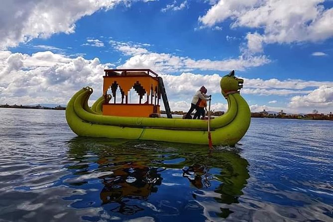Floating Island of the Uros - Tour Inclusions and Exclusions