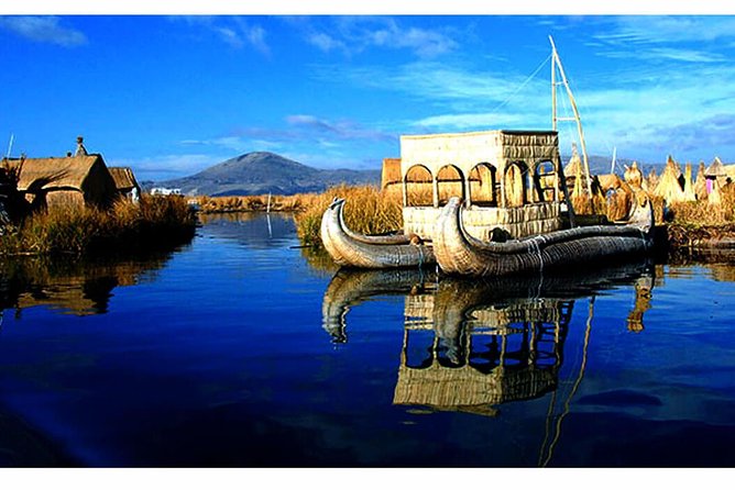 Floating Island of the Uros - Discovering Local Flora and Fauna