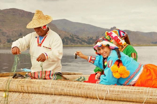 Floating Island of the Uros - Visitor Feedback and Insights
