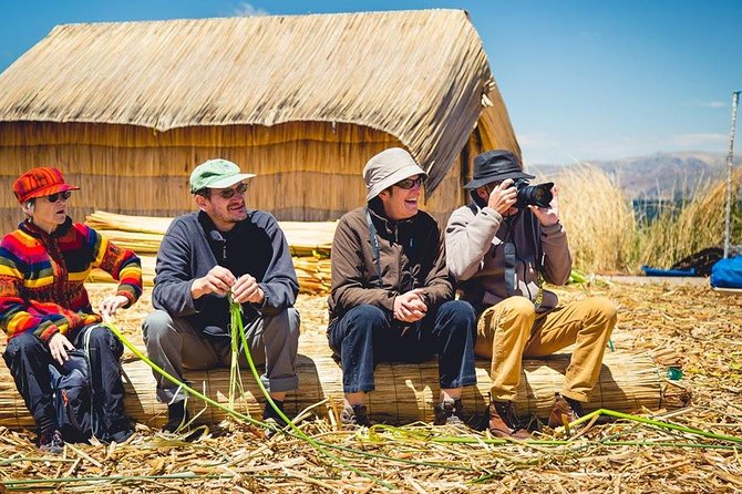Floating Island of the Uros - Commendable Customer Service Efforts