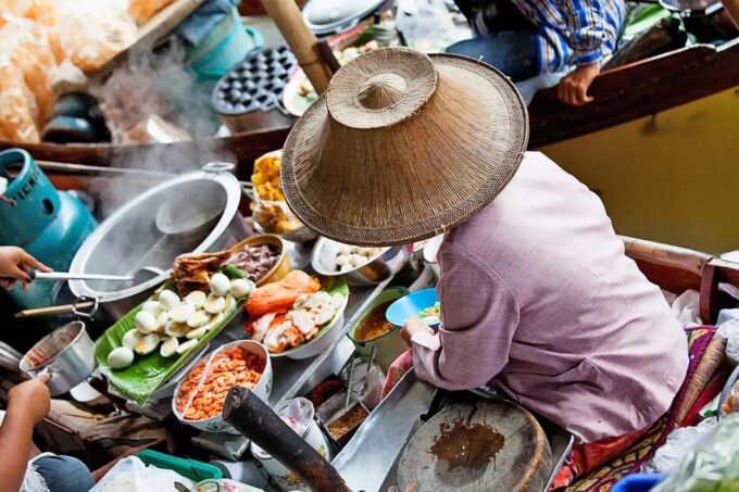 Floating Market and Maeklong Markets Private Transfer - Sights, Sounds, and Tastes