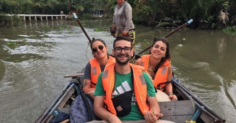 Floating Market Boat Trip Everyday - Customer Experiences and Reviews