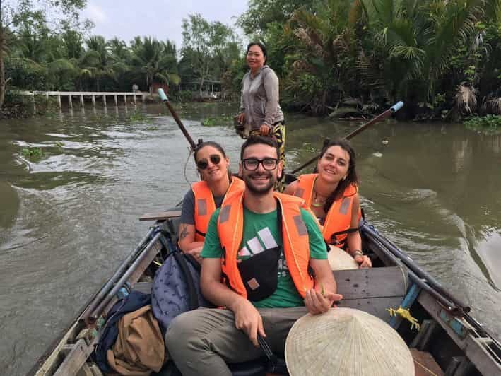 Floating Market Boat Trip Everyday - Pickup and Drop-off Locations