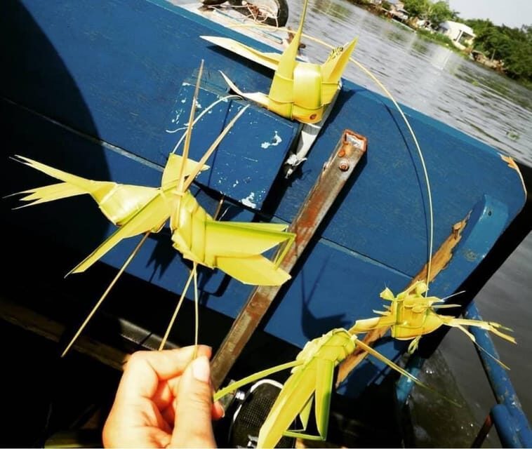 Floating Market Boat Trip Everyday - Accessibility and Inclusivity