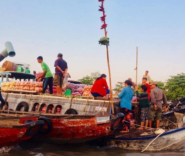 Floating Market Boat Trip Everyday - Frequently Asked Questions
