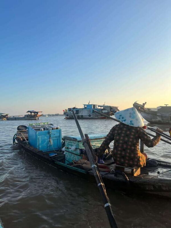 Floating Market, Flower Village Authentic Mekong Delta Tour - Key Points