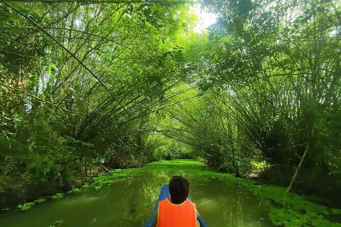Floating Market & Hidden Canals  Small Group Morning Boat Tour - FAQ