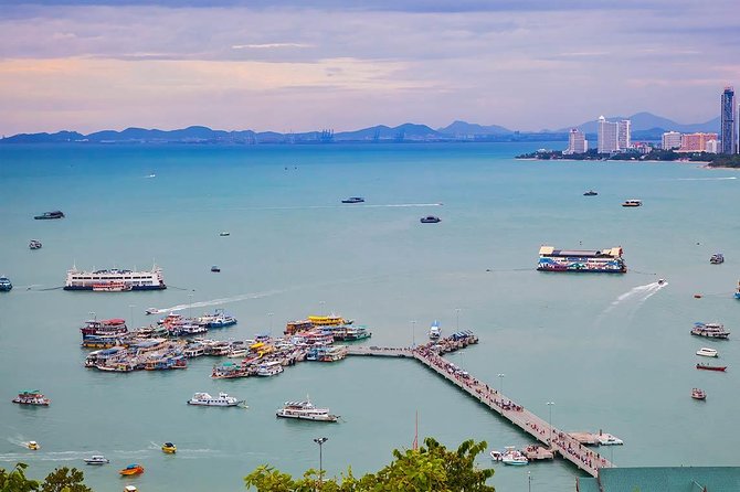 Floating Market & Pattaya City Landmarks Tour (SHA Plus) - Additional Activities and Entertainment