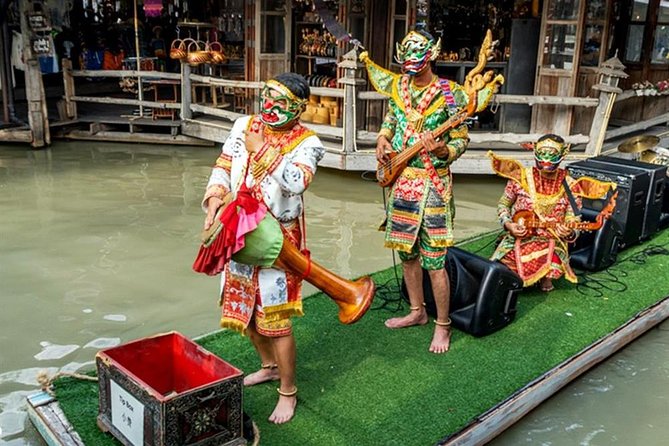 Floating Market & Pattaya City Landmarks Tour (SHA Plus) - Customer Reviews and Satisfaction