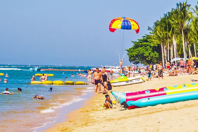 Floating Market & Pattaya City Landmarks Tour (SHA Plus) - Booking and Cancellation Policy