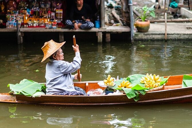 Floating Market & Railway Market Near Bangkok - Highlights of the Tour