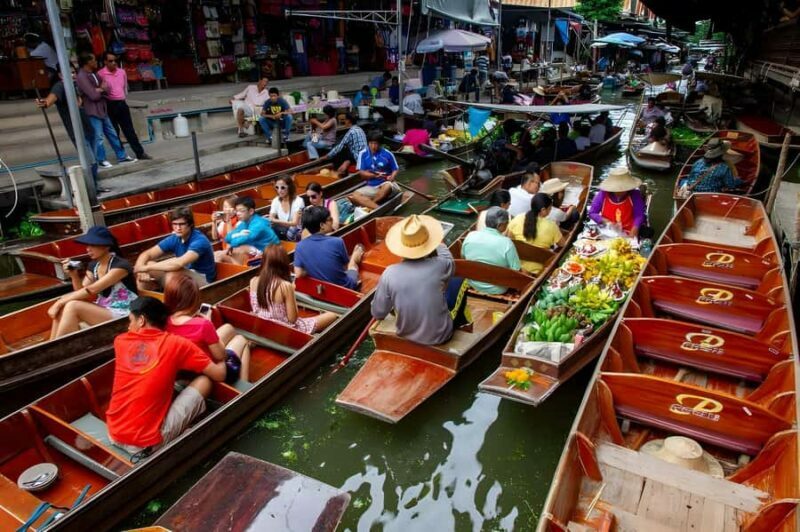 Floating Market & Railway Market  Private Tour - Cost and Value