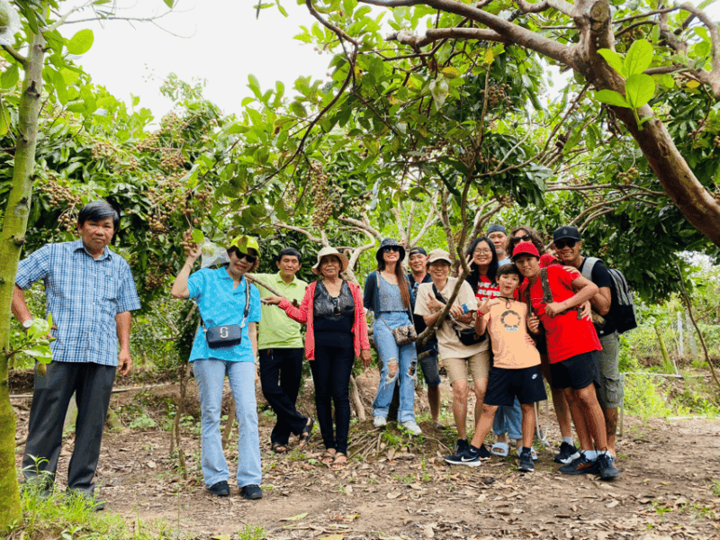Floating Market - Son Islet Can Tho 1-Day Mekong Delta Tour - Tour Inclusions