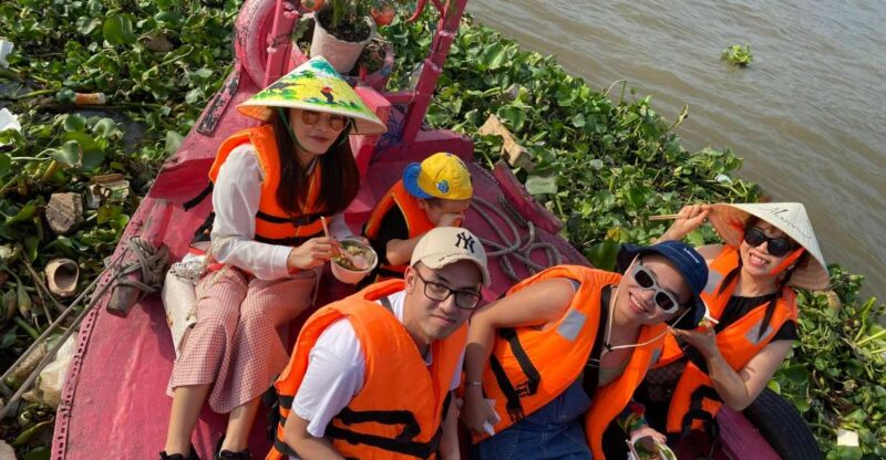 Floating Market - Son Islet Can Tho 1-Day Mekong Delta Tour - Key Points