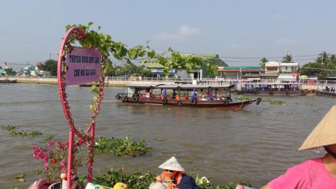 Floating Market - Son Islet Can Tho 1-Day Mekong Delta Tour - Excluded From the Tour