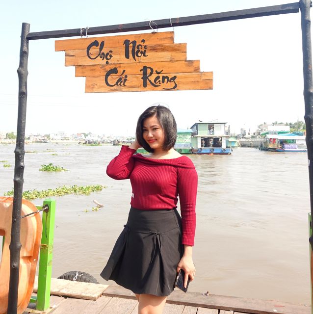 Floating Market - Son Islet Can Tho 1-Day Mekong Delta Tour - Booking and Pricing