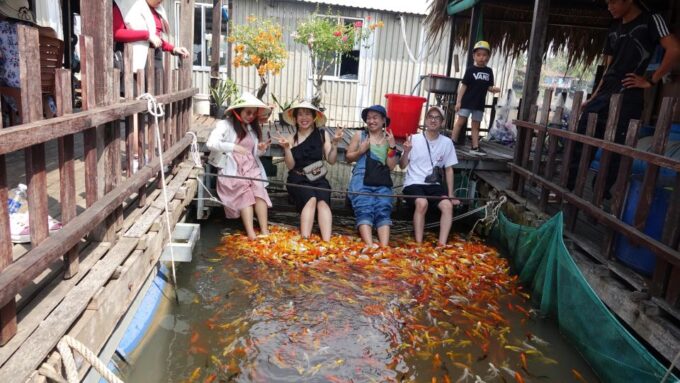 Floating Market - Son Islet Can Tho 1-Day Mekong Delta Tour - Recap
