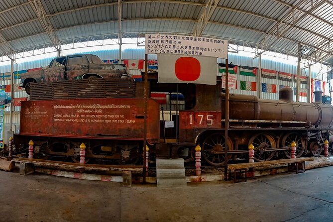 Floating Market+River Kwai+Lunch Min. 2 Pax Required to Confirm - Confirmation and Availability