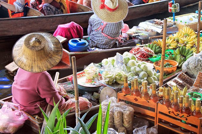 Floating Markets Day Trip From Bangkok - Additional Costs and Information