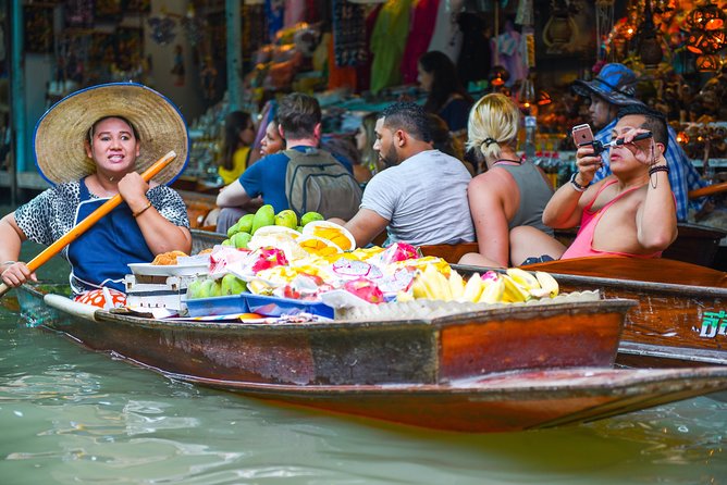 Floating Markets Day Trip From Bangkok - Customer Feedback and Experiences