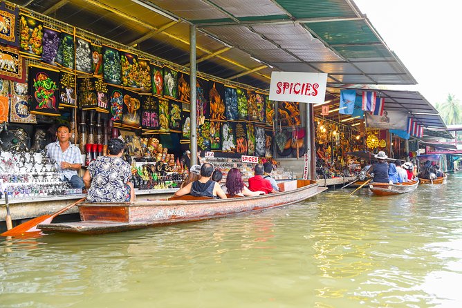 Floating Markets Day Trip From Bangkok - Tour Highlights and Inclusions